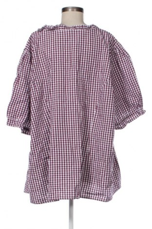 Cămașă de femei Ulla Popken, Mărime 4XL, Culoare Multicolor, Preț 115,99 Lei