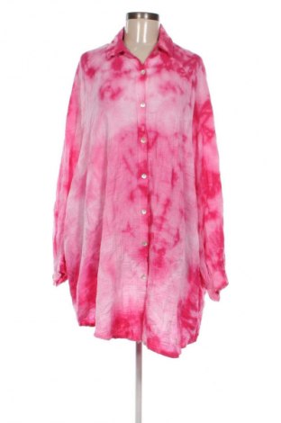 Damenbluse Unbranded, Größe 4XL, Farbe Mehrfarbig, Preis € 17,99