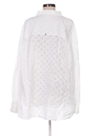Damenbluse Unbranded, Größe 3XL, Farbe Weiß, Preis 17,99 €