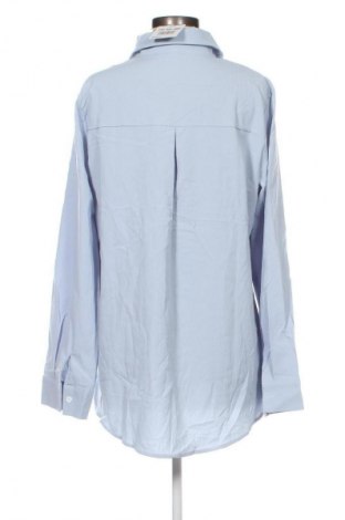 Γυναικείο πουκάμισο Unbranded, Μέγεθος XXL, Χρώμα Μπλέ, Τιμή 8,99 €