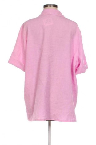 Γυναικείο πουκάμισο Unbranded, Μέγεθος XXL, Χρώμα Ρόζ , Τιμή 15,99 €