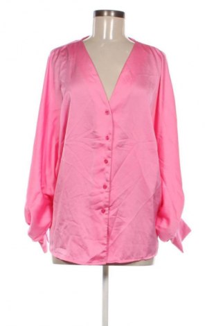 Damenbluse Unbranded, Größe L, Farbe Rosa, Preis 17,99 €