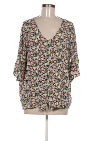 Γυναικείο πουκάμισο Unbranded, Μέγεθος XXL, Χρώμα Πολύχρωμο, Τιμή 15,99 €