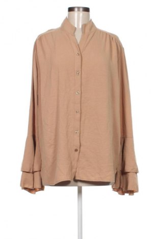 Damenbluse Unbranded, Größe XL, Farbe Braun, Preis € 17,99
