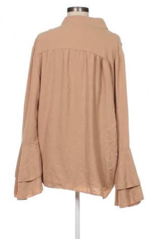 Damenbluse Unbranded, Größe XL, Farbe Braun, Preis € 17,99