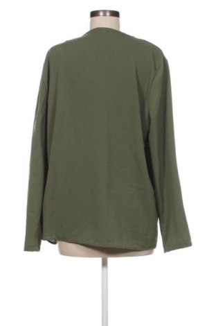 Γυναικείο πουκάμισο Unbranded, Μέγεθος XXL, Χρώμα Πράσινο, Τιμή 6,99 €