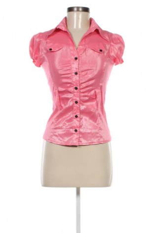 Damenbluse Unbranded, Größe M, Farbe Rosa, Preis € 12,79
