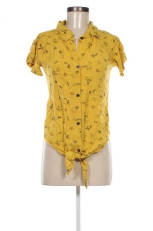 Damenbluse Unbranded, Größe S, Farbe Gelb, Preis € 12,83