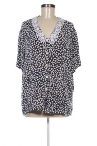 Γυναικείο πουκάμισο Unbranded, Μέγεθος XXL, Χρώμα Πολύχρωμο, Τιμή 23,71 €