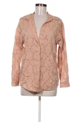 Damenbluse Unbranded, Größe M, Farbe Aschrosa, Preis € 17,99