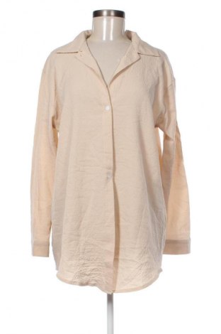 Női ing Unbranded, Méret S, Szín Bézs, Ár 6 809 Ft