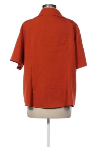 Γυναικείο πουκάμισο Unbranded, Μέγεθος XXL, Χρώμα Κόκκινο, Τιμή 11,99 €