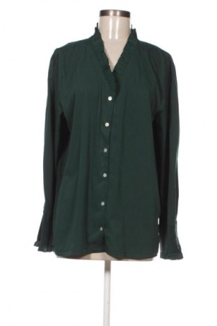 Damenbluse Unbranded, Größe XXL, Farbe Grün, Preis € 13,00