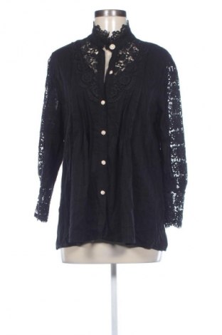 Damenbluse Unbranded, Größe XL, Farbe Schwarz, Preis 12,68 €