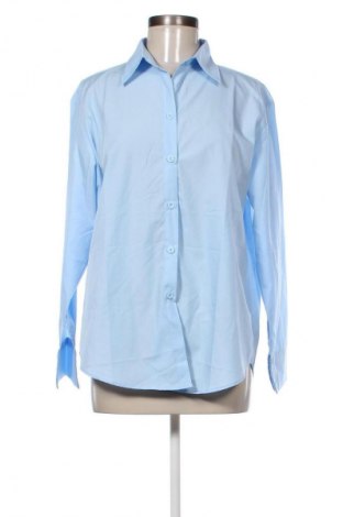Damenbluse Unbranded, Größe M, Farbe Blau, Preis 17,99 €