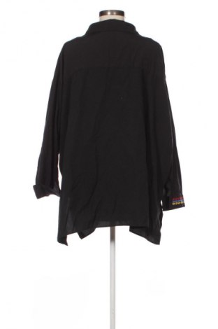Damenbluse Unbranded, Größe 3XL, Farbe Mehrfarbig, Preis € 12,83