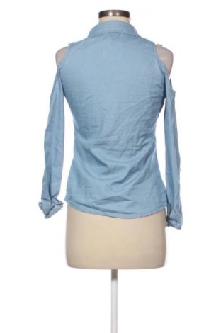 Női ing Unbranded, Méret S, Szín Kék, Ár 5 083 Ft