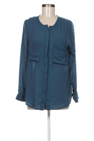 Damenbluse Unbranded, Größe L, Farbe Blau, Preis € 12,79