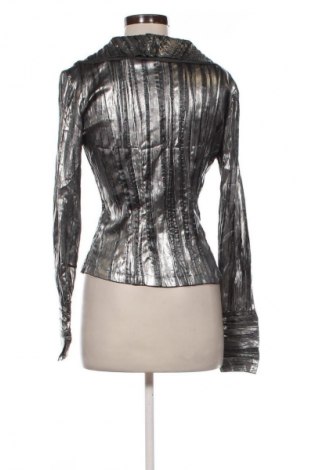 Damenbluse Unbranded, Größe S, Farbe Silber, Preis € 12,79