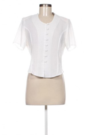 Damenbluse Unbranded, Größe M, Farbe Weiß, Preis 10,99 €