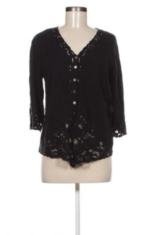 Damenbluse Unbranded, Größe M, Farbe Schwarz, Preis 8,99 €