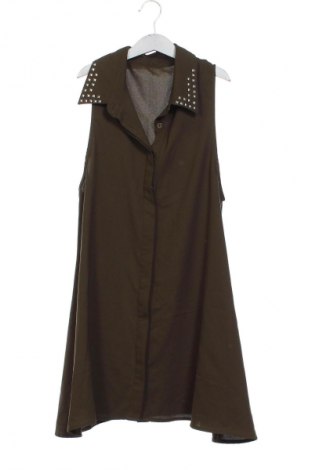 Damenbluse Unbranded, Größe XS, Farbe Grün, Preis 10,99 €