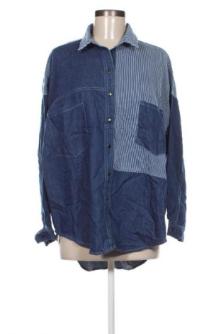 Damenbluse Unbranded, Größe XL, Farbe Blau, Preis € 17,99