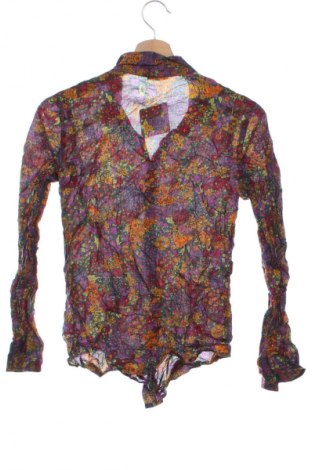 Damska koszula United Colors Of Benetton, Rozmiar XS, Kolor Kolorowy, Cena 134,99 zł