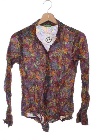 Damska koszula United Colors Of Benetton, Rozmiar XS, Kolor Kolorowy, Cena 134,99 zł