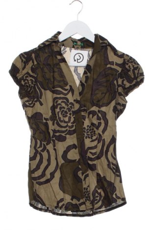 Damenbluse United Colors Of Benetton, Größe XS, Farbe Mehrfarbig, Preis 14,99 €