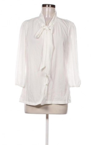 Damenbluse Vero Moda, Größe L, Farbe Weiß, Preis € 13,99