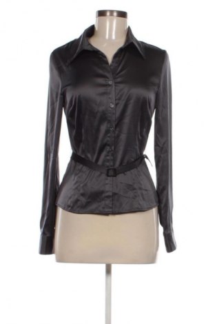 Damenbluse Vero Moda, Größe S, Farbe Grau, Preis € 13,99