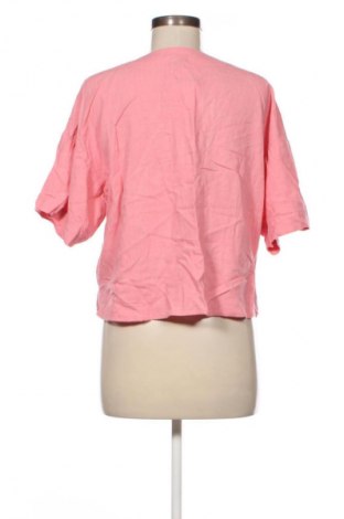 Γυναικείο πουκάμισο Vero Moda, Μέγεθος M, Χρώμα Ρόζ , Τιμή 10,23 €