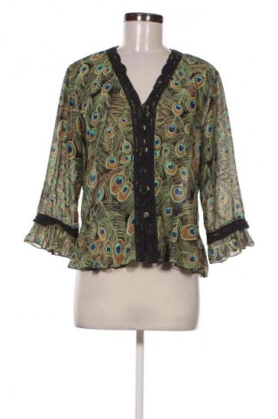 Damenbluse Violet & Claire, Größe S, Farbe Mehrfarbig, Preis € 8,99
