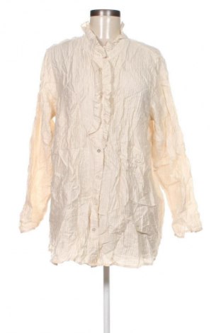 Damenbluse Wasabi, Größe L, Farbe Ecru, Preis 37,99 €