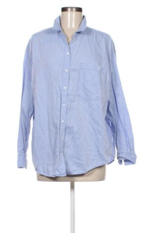Női ing Yessica, Méret XXL, Szín Kék, Ár 5 016 Ft