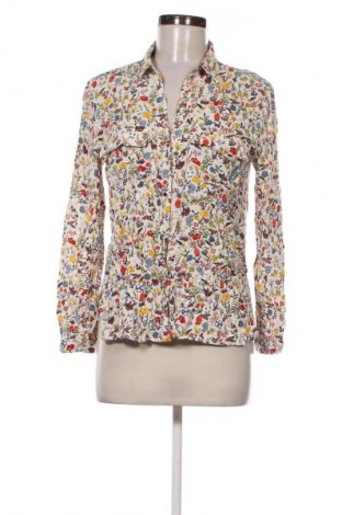 Дамска риза Zara, Размер M, Цвят Многоцветен, Цена 27,99 лв.