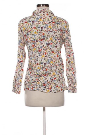 Дамска риза Zara, Размер M, Цвят Многоцветен, Цена 27,99 лв.