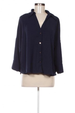 Dámska košeľa  Zara, Veľkosť XL, Farba Modrá, Cena  27,95 €
