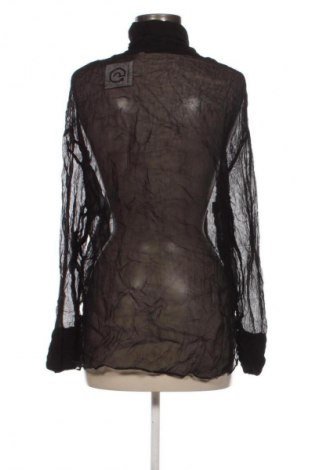 Cămașă de femei Zara, Mărime M, Culoare Negru, Preț 36,99 Lei