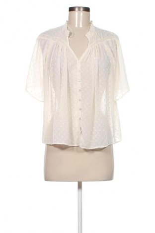 Damenbluse Zara, Größe S, Farbe Weiß, Preis € 13,99