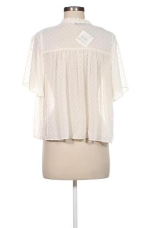 Damenbluse Zara, Größe S, Farbe Weiß, Preis € 13,99
