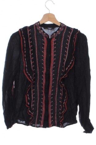 Damenbluse Zara, Größe XS, Farbe Mehrfarbig, Preis 13,80 €