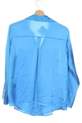 Női ing Zara, Méret XS, Szín Kék, Ár 7 339 Ft
