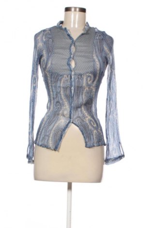 Cămașă de femei Zara, Mărime M, Culoare Multicolor, Preț 44,99 Lei