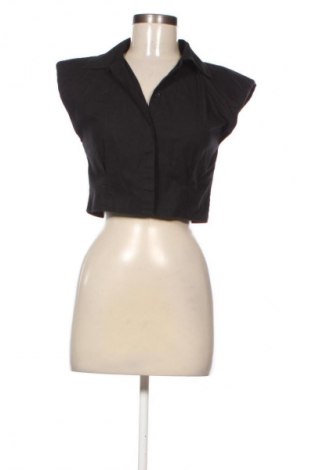 Damenbluse Zara, Größe S, Farbe Schwarz, Preis € 11,99