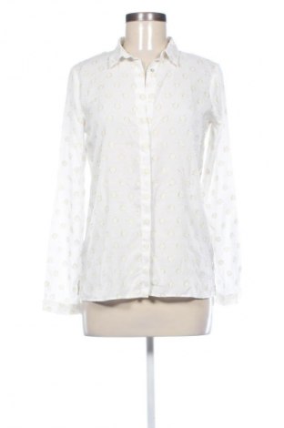 Damenbluse Zara, Größe M, Farbe Weiß, Preis € 13,80