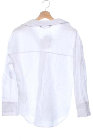 Γυναικείο πουκάμισο Zara, Μέγεθος XS, Χρώμα Λευκό, Τιμή 39,99 €