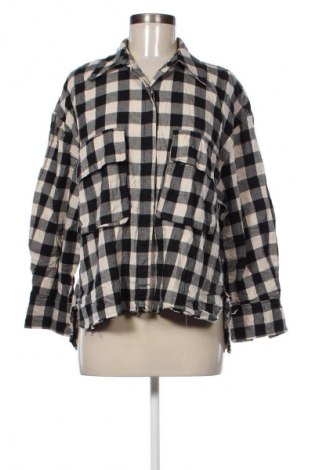 Damenbluse Zara, Größe L, Farbe Mehrfarbig, Preis 18,99 €