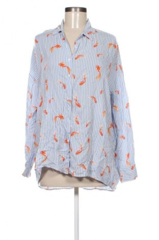 Dámska košeľa  Zara, Veľkosť S, Farba Viacfarebná, Cena  14,00 €